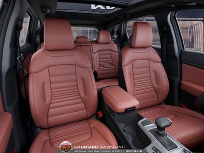 2026 Kia Sportage SX-Prestige