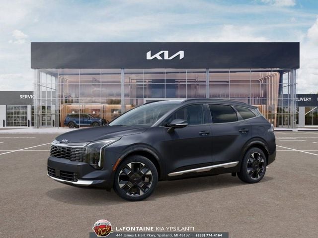 2026 Kia Sportage SX-Prestige