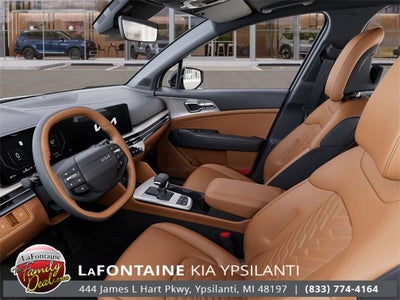 2026 Kia Sportage X-Line