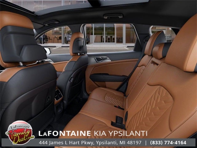 2026 Kia Sportage X-Line