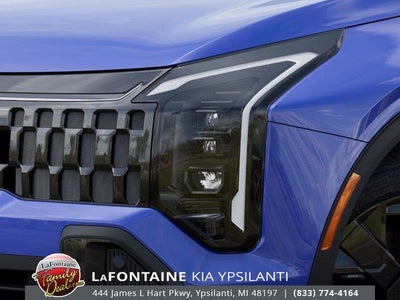 2026 Kia Sportage X-Line Premium Technology Pkg
