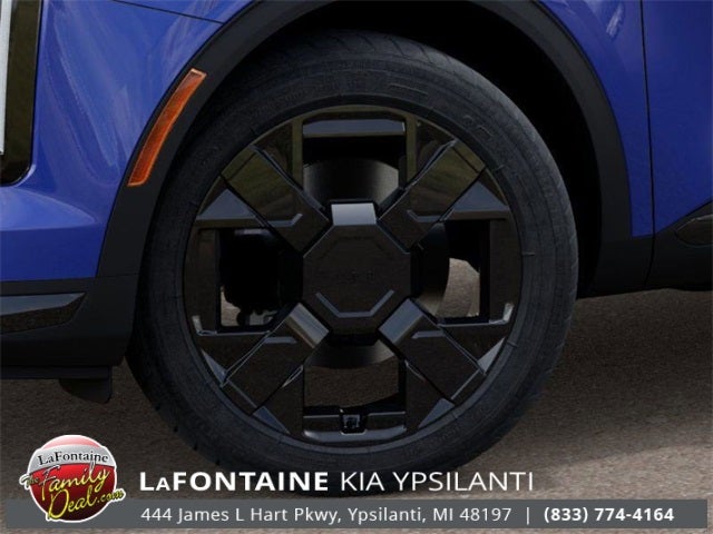 2026 Kia Sportage X-Line Premium Technology Pkg