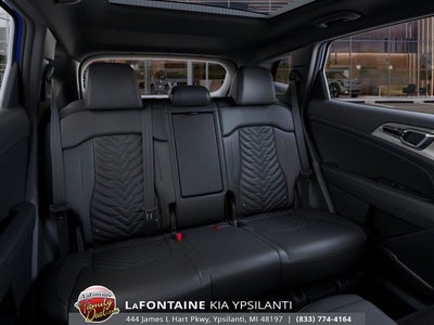 2026 Kia Sportage X-Line Premium Technology Pkg