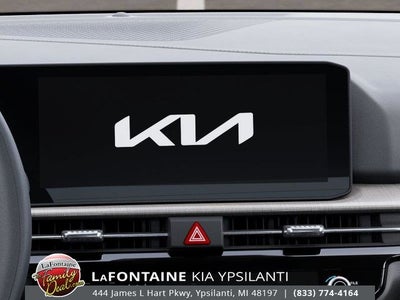 2026 Kia Sportage X-Line Premium Technology Pkg