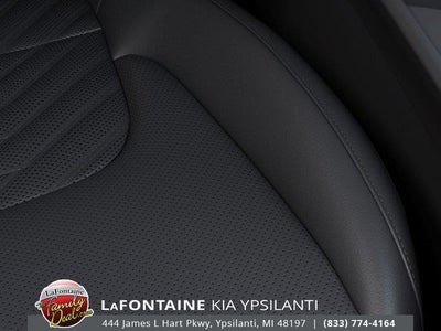 2026 Kia Sportage X-Line Premium Technology Pkg