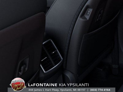2026 Kia Sportage X-Line Premium Technology Pkg