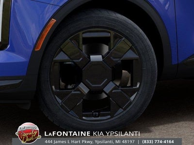 2026 Kia Sportage X-Line Premium Technology Pkg