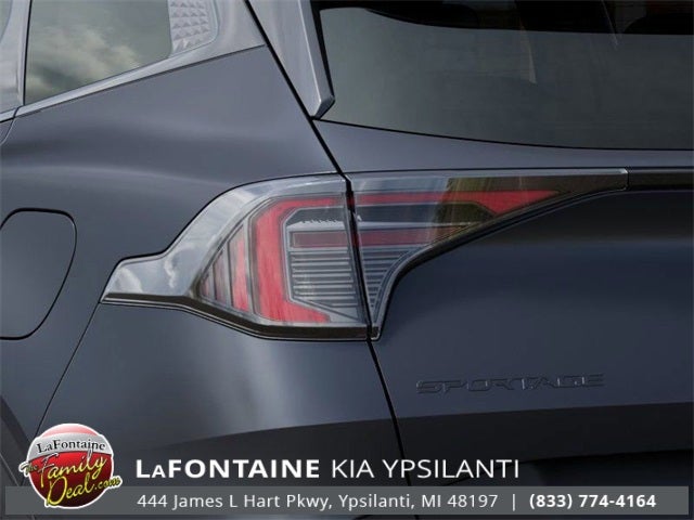 2026 Kia Sportage X-Line Premium Pkg