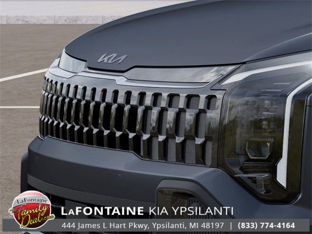 2026 Kia Sportage X-Line Premium Pkg