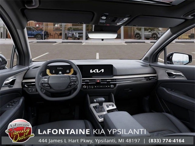 2026 Kia Sportage X-Line Premium Pkg