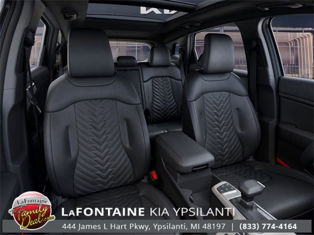 2026 Kia Sportage X-Line Premium Pkg