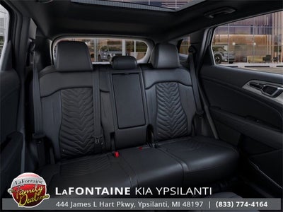 2026 Kia Sportage X-Line Premium Pkg