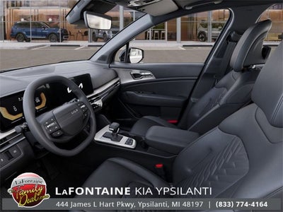 2026 Kia Sportage X-Line Premium Pkg