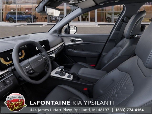 2026 Kia Sportage X-Line Premium Pkg