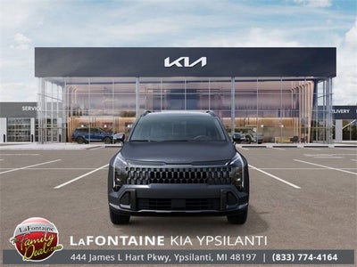 2026 Kia Sportage X-Line Premium Pkg