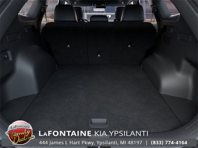 2026 Kia Sportage X-Line Premium Pkg