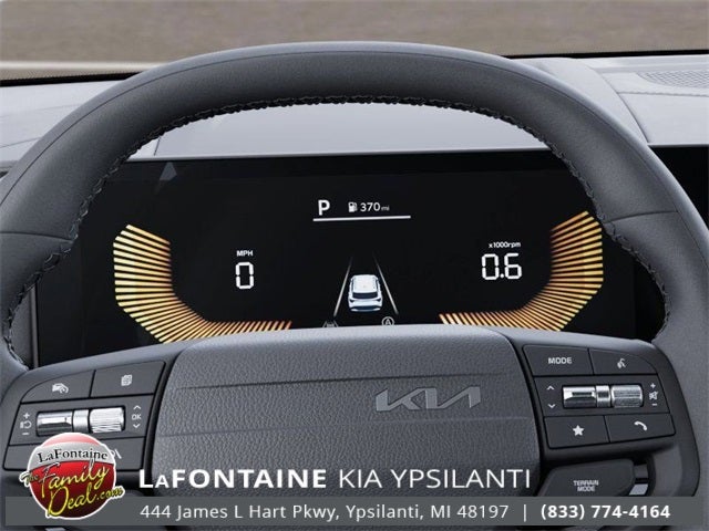 2026 Kia Sportage X-Line Premium Pkg