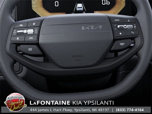 2026 Kia Sportage X-Line Premium Pkg