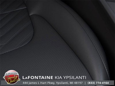 2026 Kia Sportage X-Line Premium Pkg