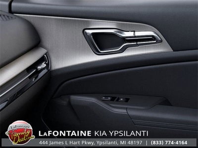 2026 Kia Sportage X-Line Premium Pkg
