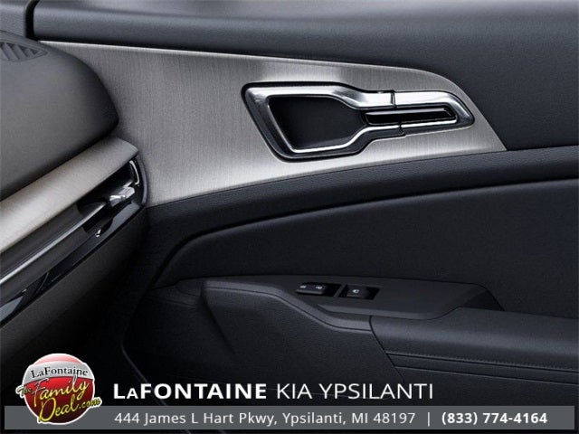2026 Kia Sportage X-Line Premium Pkg