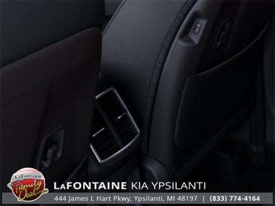 2026 Kia Sportage X-Line Premium Pkg