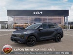 2026 Kia Sportage X-Line Premium Pkg