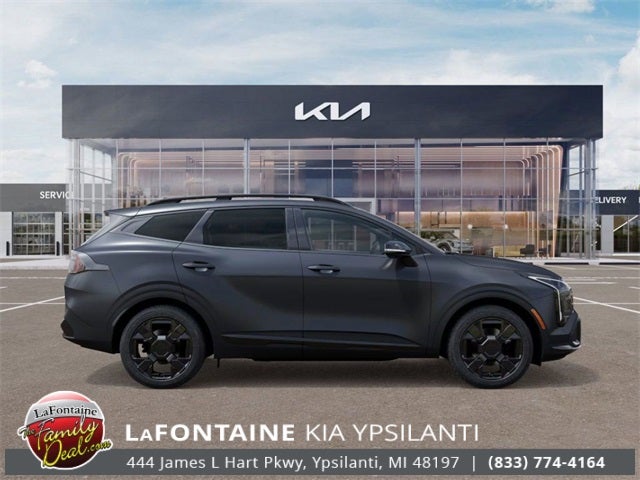 2026 Kia Sportage X-Line Premium Pkg
