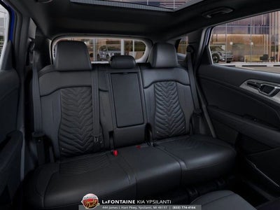2026 Kia Sportage X-Line Premium Technology Pkg