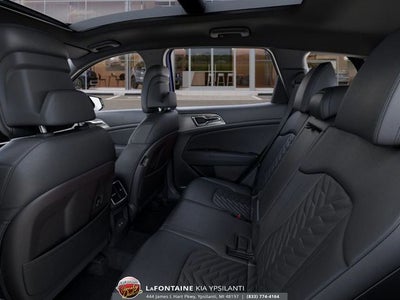 2026 Kia Sportage X-Line Premium Technology Pkg