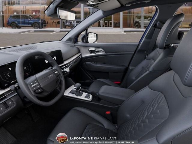 2026 Kia Sportage X-Line Premium Technology Pkg