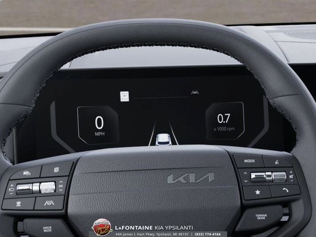 2026 Kia Sportage X-Line Premium Technology Pkg