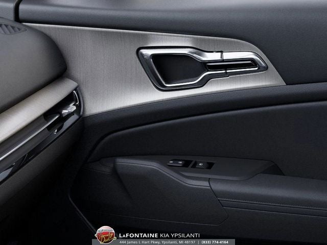 2026 Kia Sportage X-Line Premium Technology Pkg