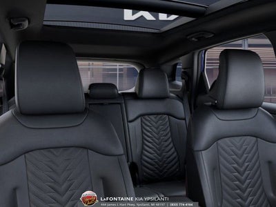 2026 Kia Sportage X-Line Premium Technology Pkg