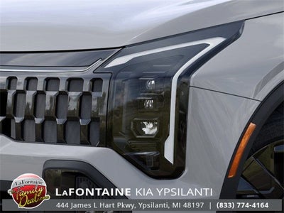 2026 Kia Sportage X-Line Premium Technology Pkg