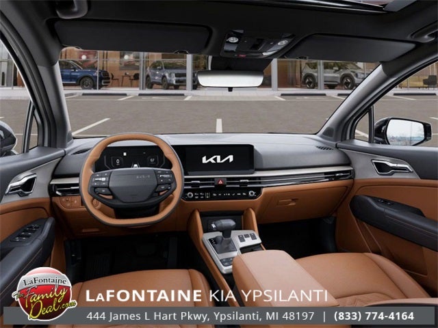 2026 Kia Sportage X-Line Premium Technology Pkg