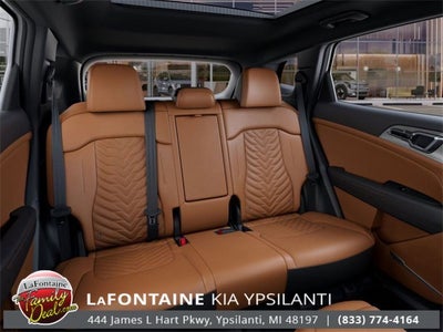 2026 Kia Sportage X-Line Premium Technology Pkg