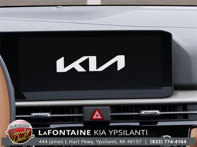 2026 Kia Sportage X-Line Premium Technology Pkg