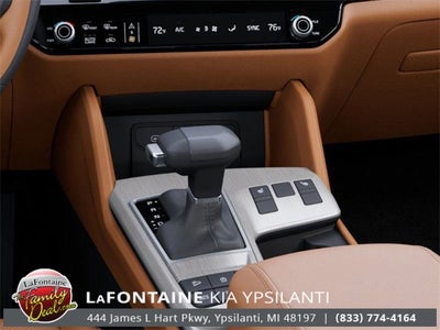 2026 Kia Sportage X-Line Premium Technology Pkg