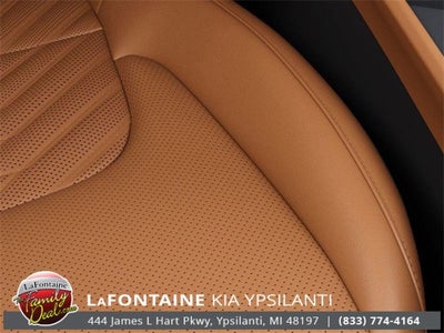 2026 Kia Sportage X-Line Premium Technology Pkg