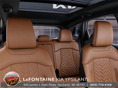 2026 Kia Sportage X-Line Premium Technology Pkg