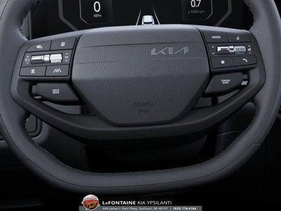 2026 Kia Sportage X-Line Premium Technology Pkg