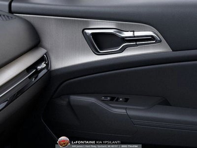 2026 Kia Sportage X-Line Premium Technology Pkg
