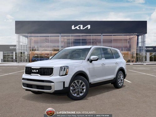 2025 Kia Telluride LX