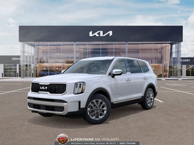 2025 Kia Telluride LX