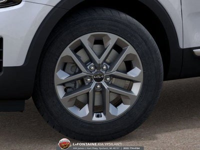 2025 Kia Telluride LX