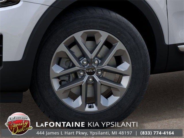 2025 Kia Telluride LX