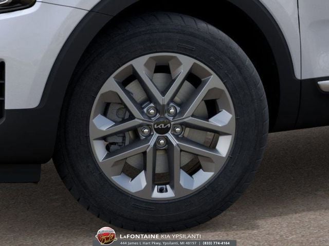 2025 Kia Telluride LX