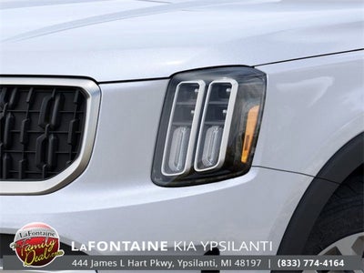 2025 Kia Telluride LX