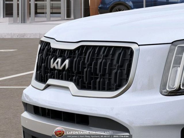 2025 Kia Telluride LX